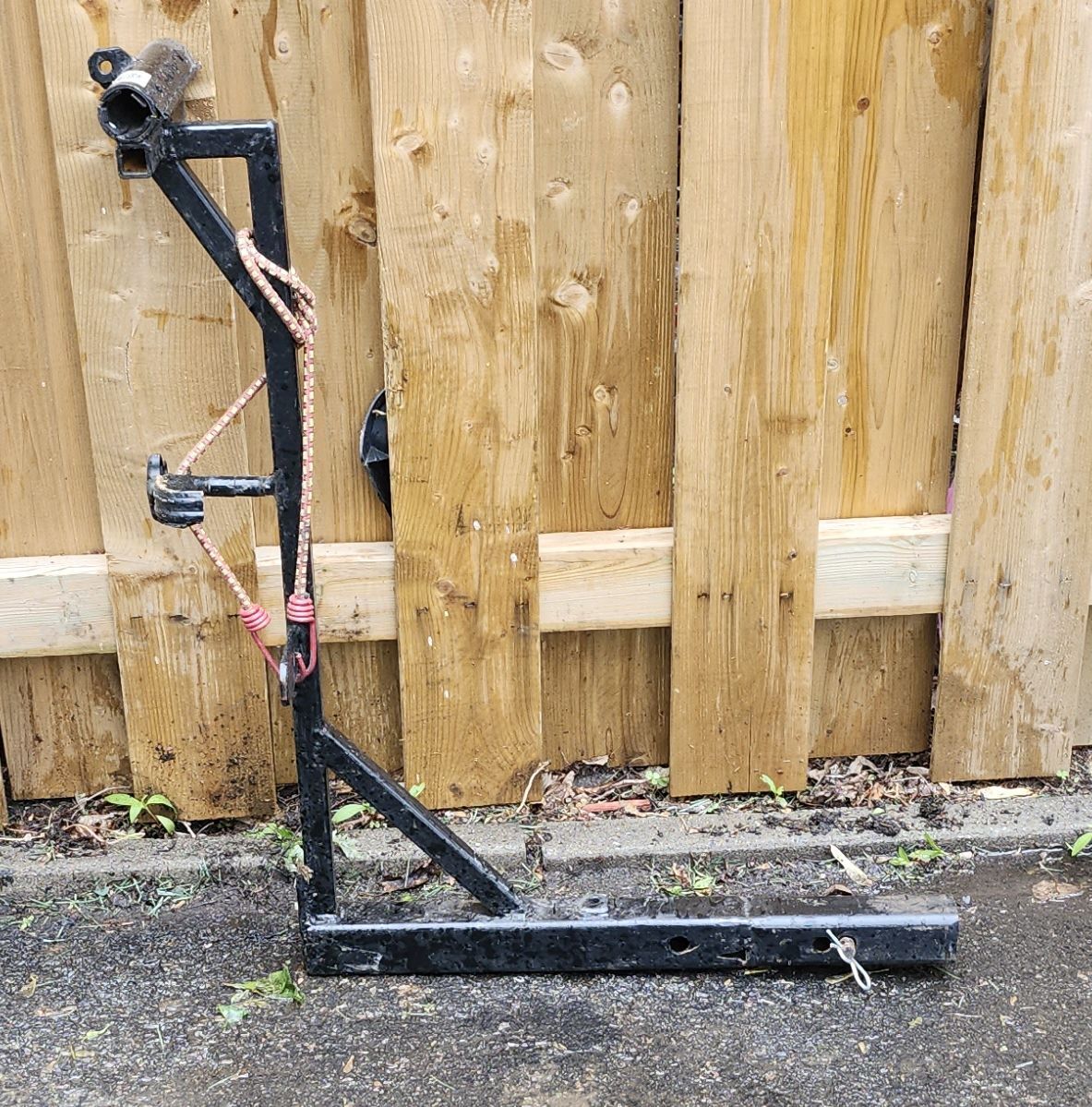 Support pour 1 vélo