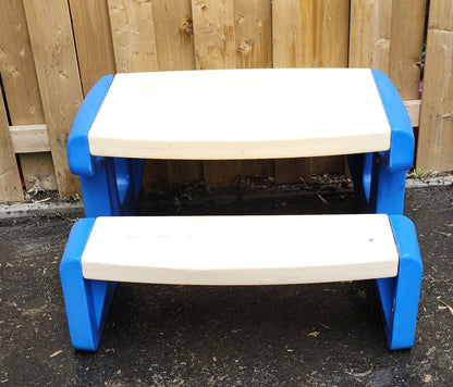 Table à pique-nique 4 enfants Little Tikes non pliable