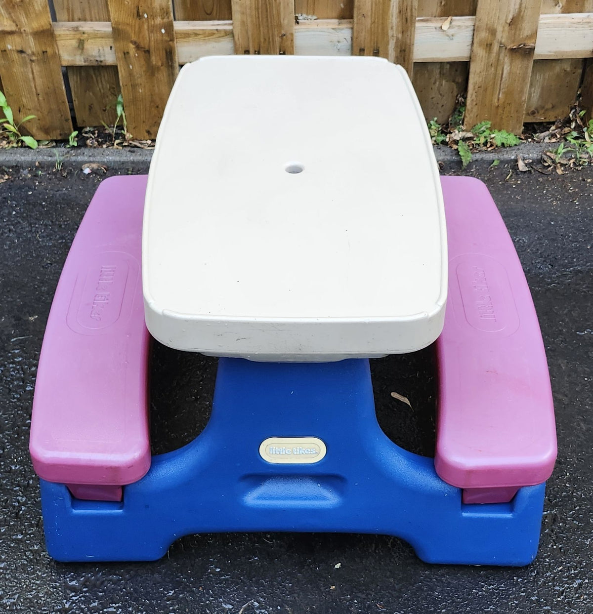 Table à pique-nique 4 enfants Little Tikes pliable