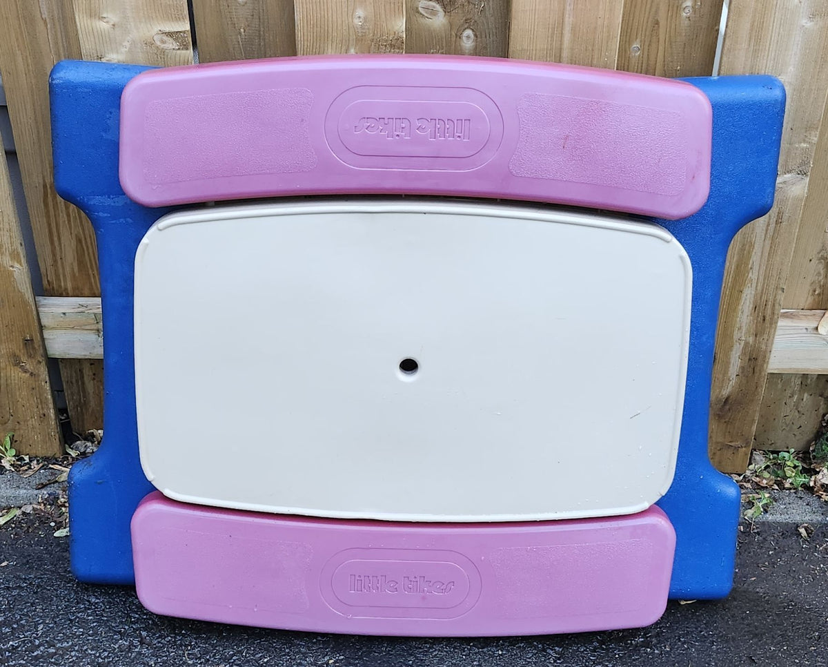 Table à pique-nique 4 enfants Little Tikes pliable