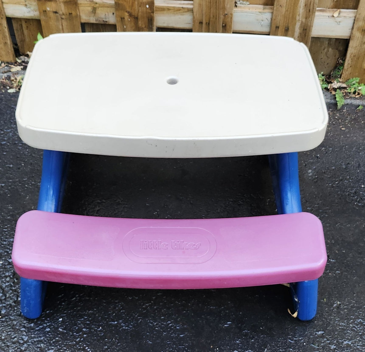 Table à pique-nique 4 enfants Little Tikes pliable
