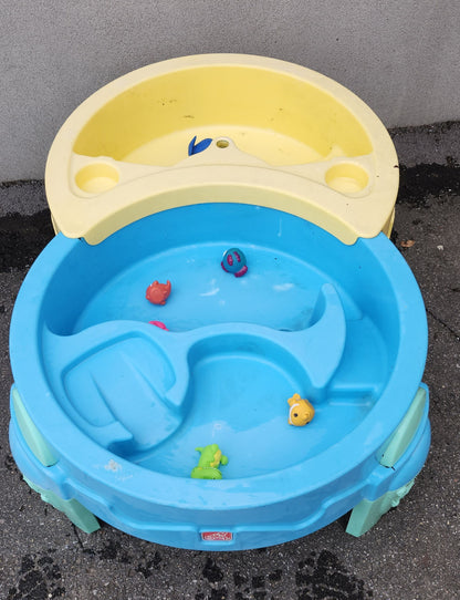 Table d'eau Step2