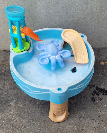 Table d'eau Step2