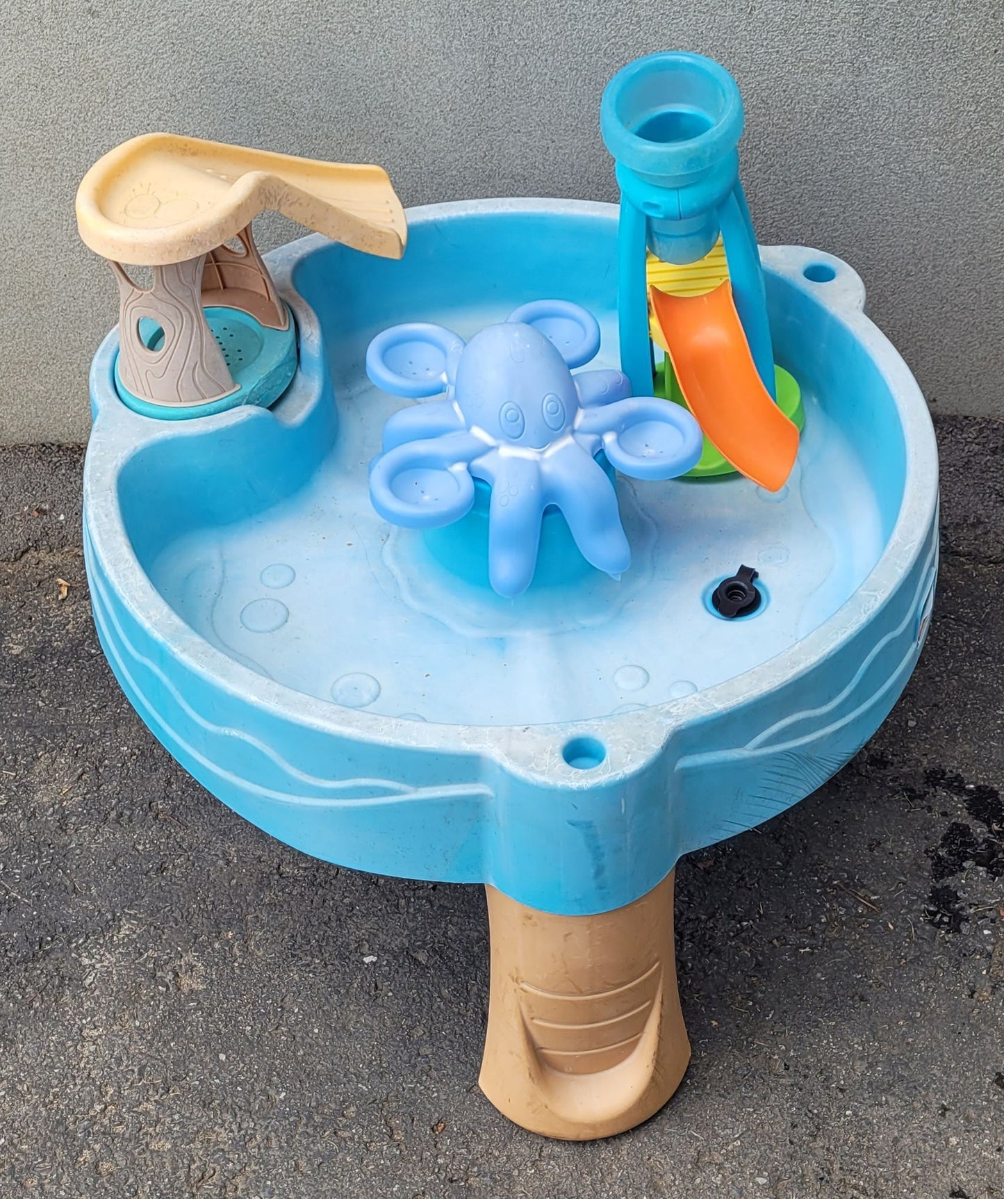 Table d'eau Step2