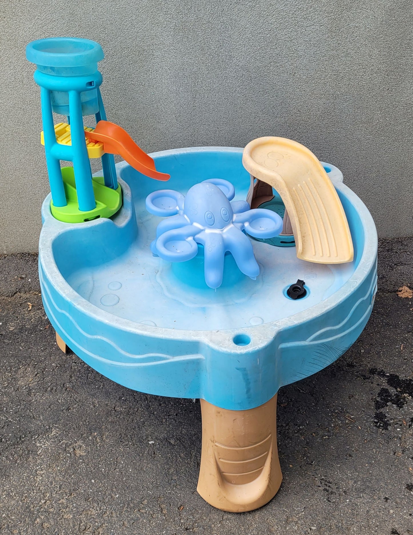 Table d'eau Step2
