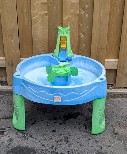 Table d'eau Step2
