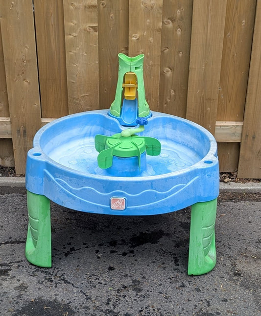 Table d'eau Step2