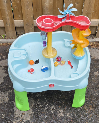 Table d'eau Step2