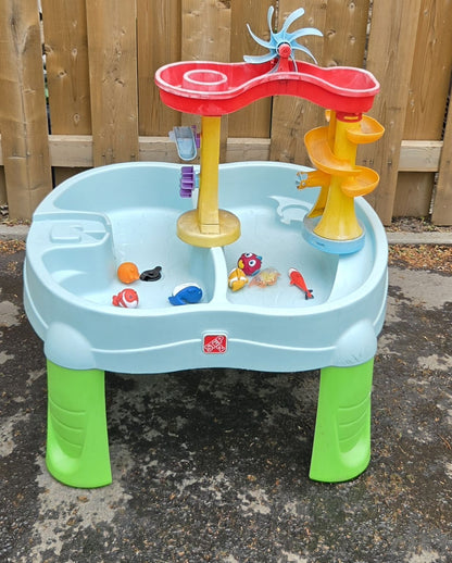 Table d'eau Step2