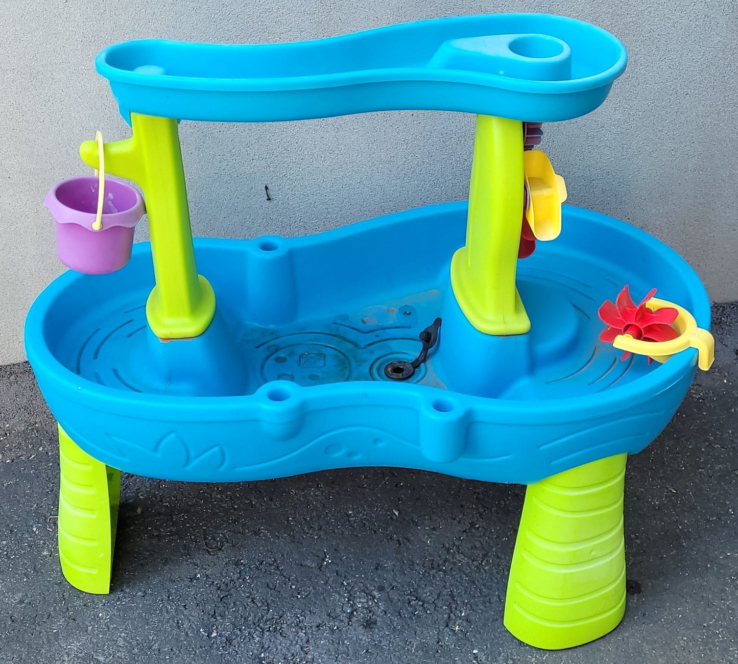 Table d'eau Step2