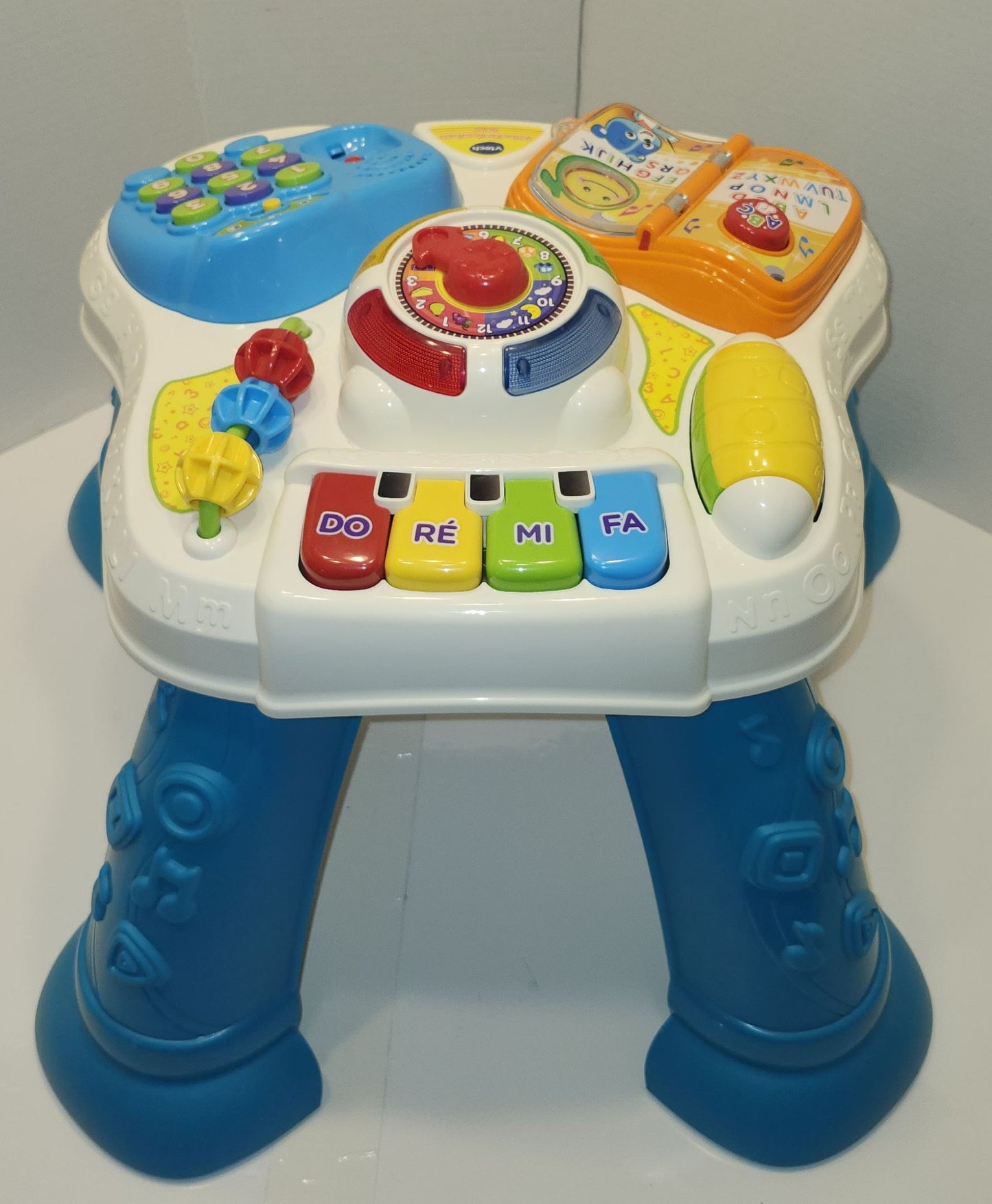 Table d'éveil Vtech