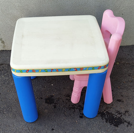 Table pour enfant