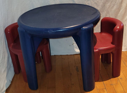 Table avec chaise pour enfant Little Tikes