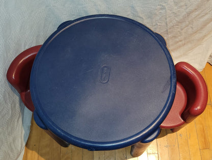 Table avec chaise pour enfant Little Tikes