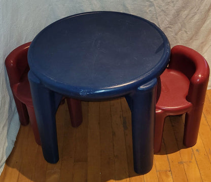 Table avec chaise pour enfant Little Tikes