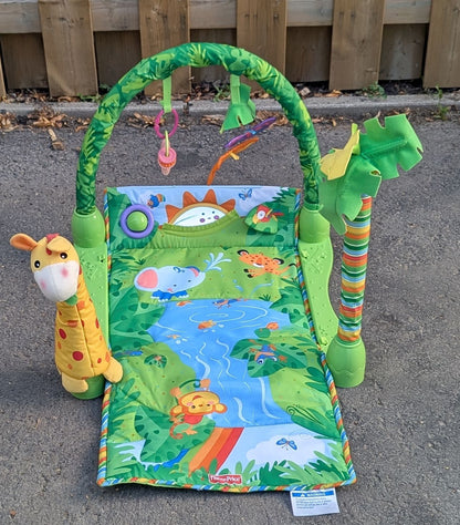 Tapis d'éveil Fisher Price