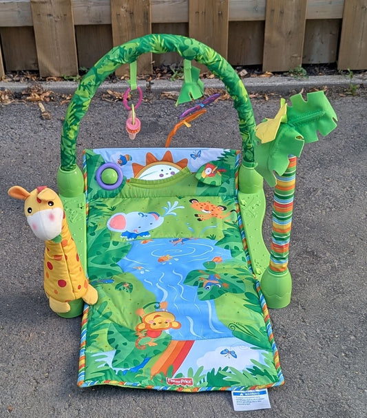 Tapis d'éveil Fisher Price