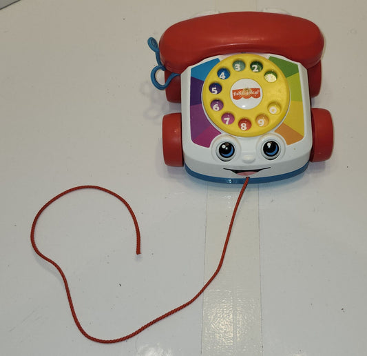 Téléphone Fisher Price