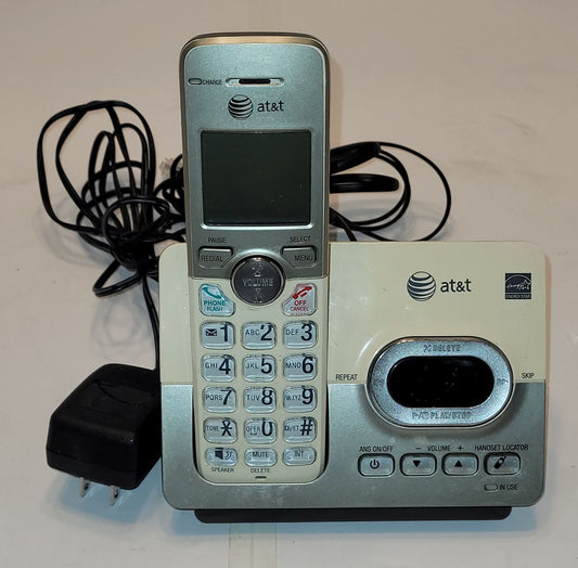 Téléphone sans fil AT&T avec répondeur