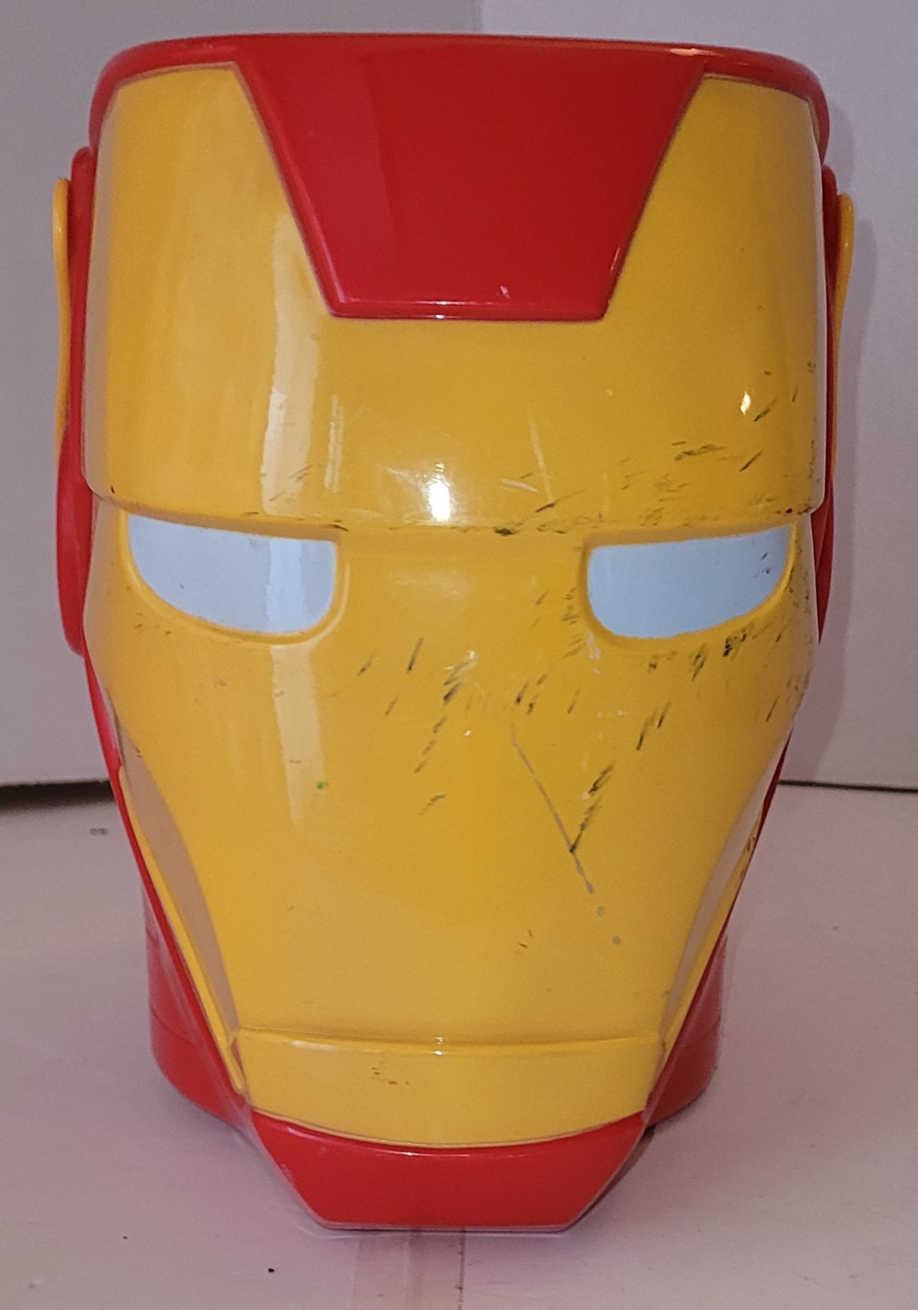 Pot Iron Man