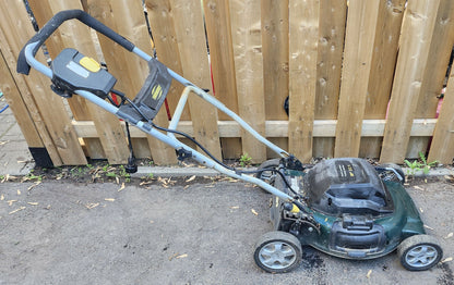 Tondeuse électrique YardWork