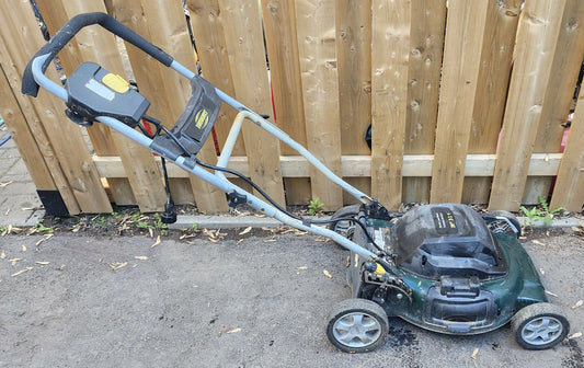 Tondeuse électrique YardWork