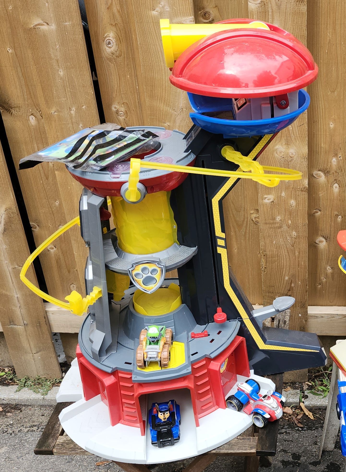 Jouets Pat'Patrouille