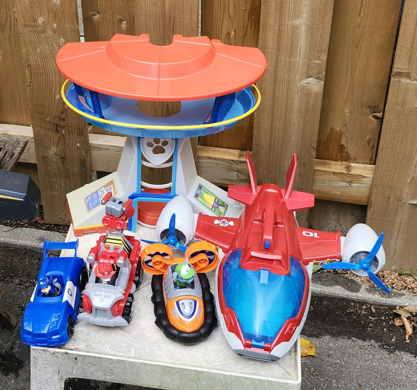Jouets Pat'Patrouille