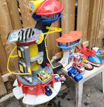 Jouets Pat'Patrouille