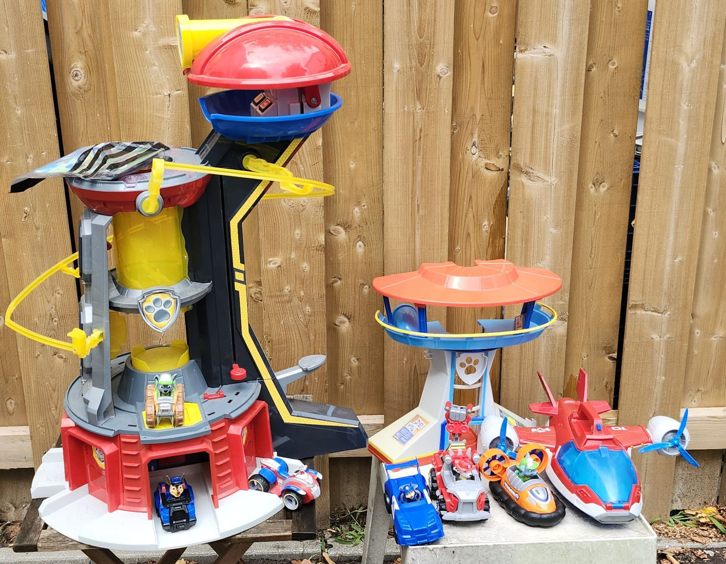 Jouets Pat'Patrouille