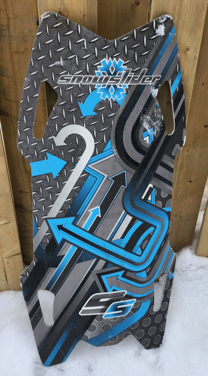 Traîneau en mousse de marque Snowslider