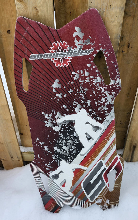 Traîneau en mousse de marque Snowslider