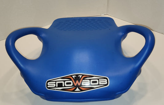 Luge en plastique SnowBob