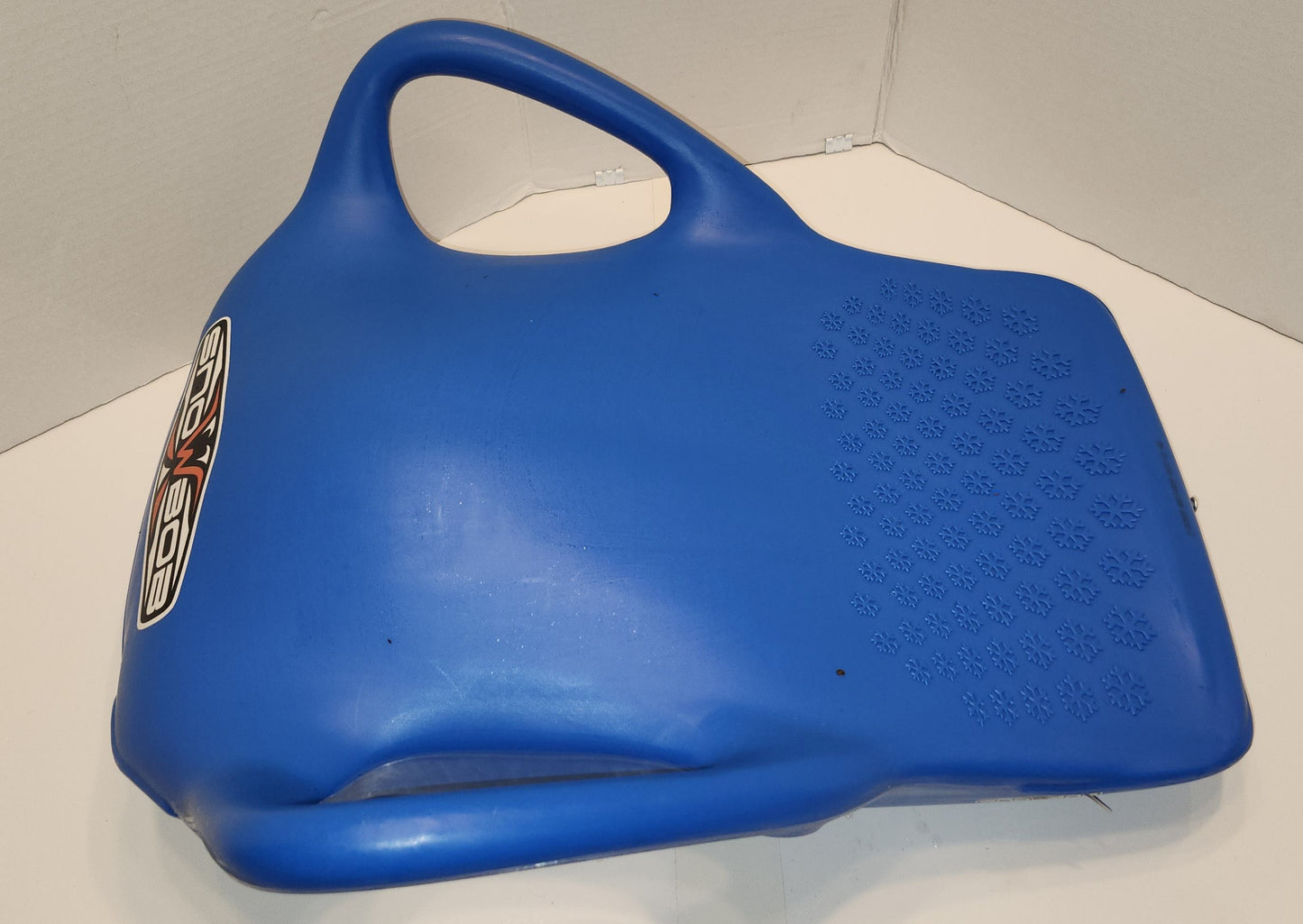 Luge en plastique SnowBob