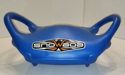 Luge en plastique SnowBob