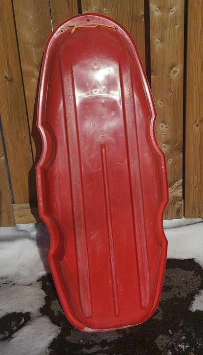 Luge en plastique H2O