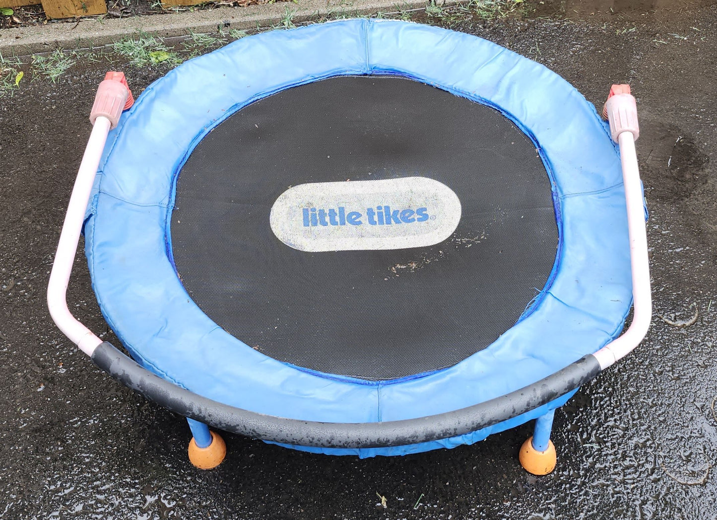 Trampoline Little Tikes