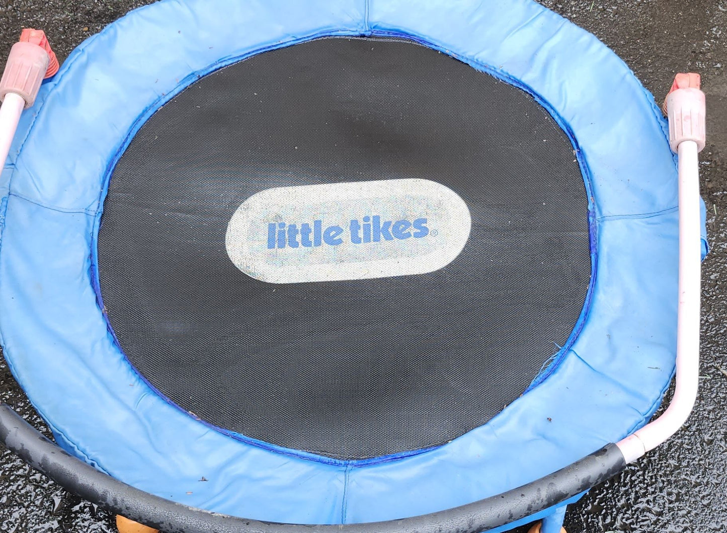 Trampoline Little Tikes