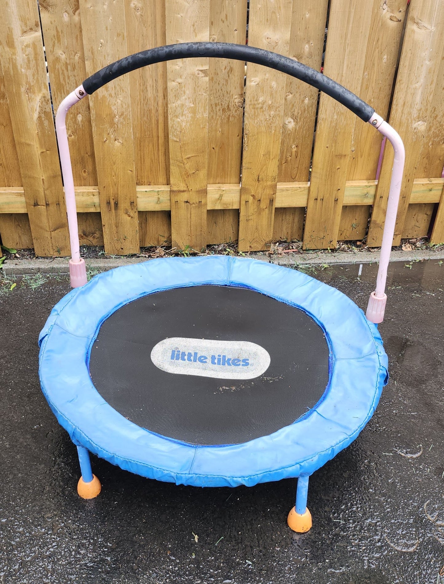 Trampoline Little Tikes