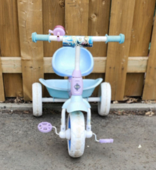 Tricycle Huffy Frozen Sister