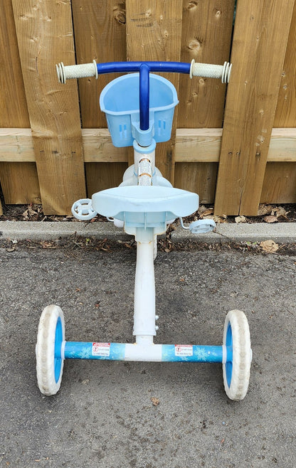 Tricycle Huffy Frozen