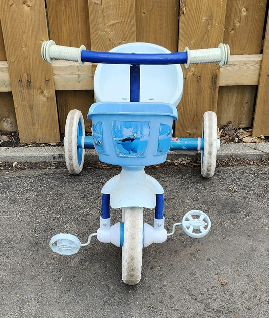 Tricycle Huffy Frozen