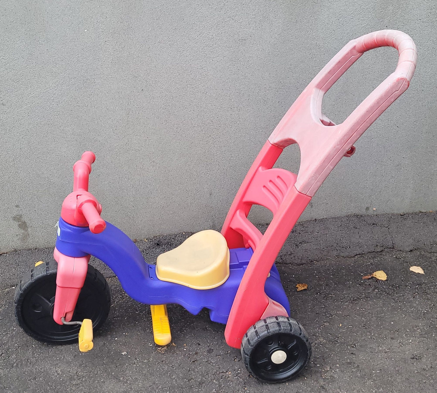 Tricycle 3 en 1 Fisher Price