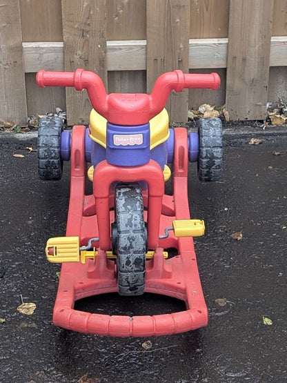 Tricyle 3 en 1 Fisher Price