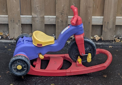 Tricyle 3 en 1 Fisher Price