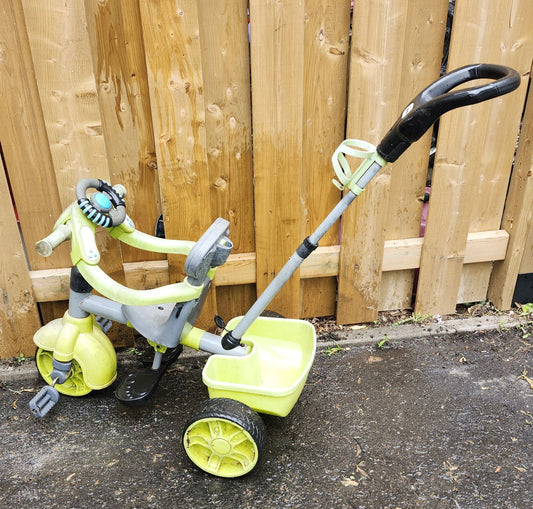 Tricycle Smartrike