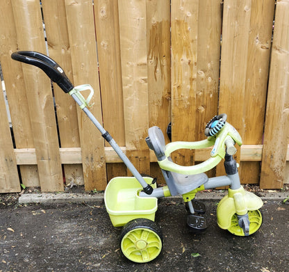 Tricycle Smartrike