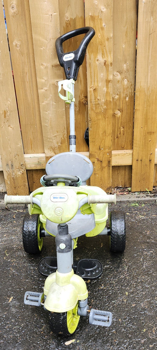 Tricycle Smartrike