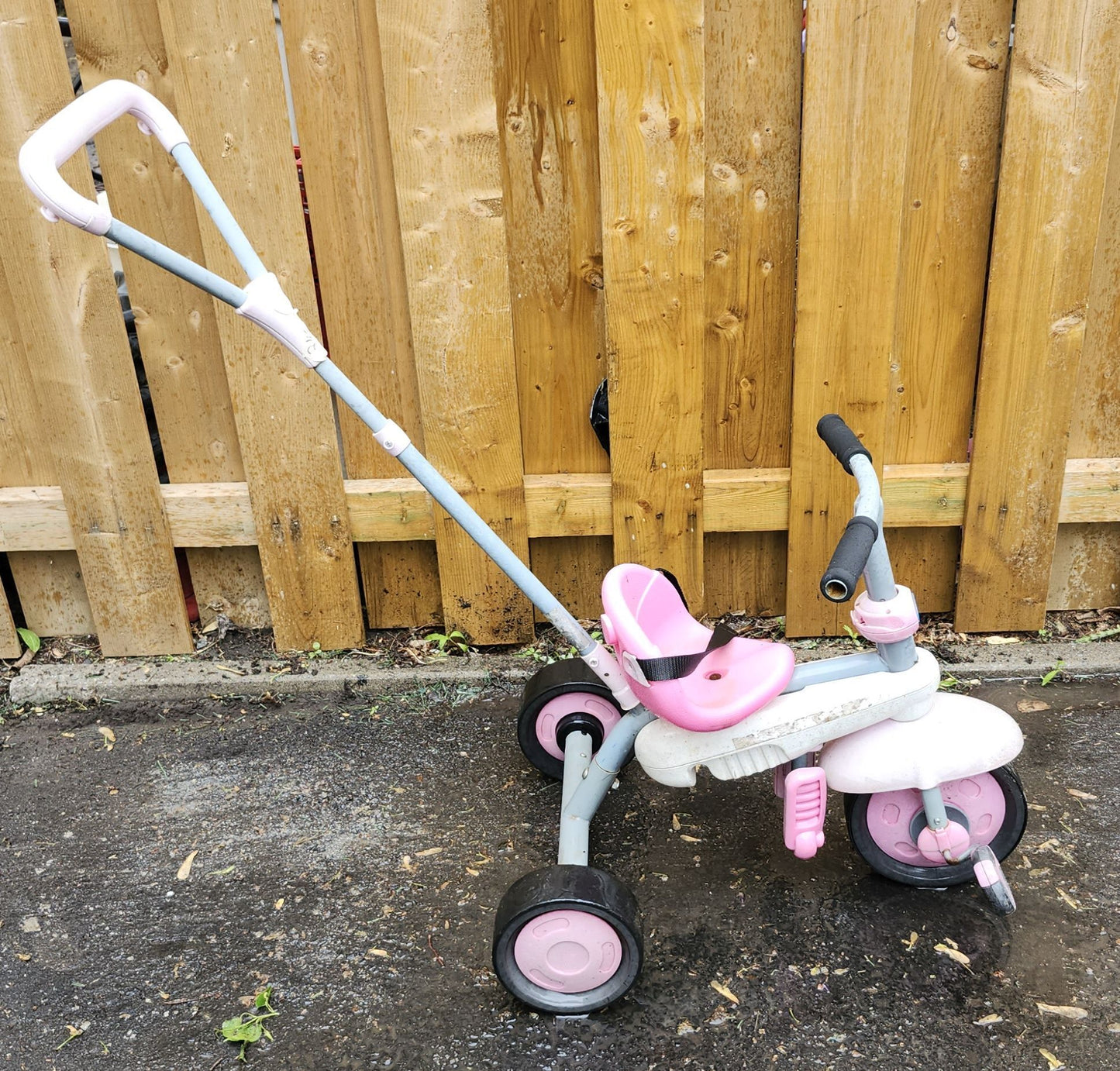 Tricycle Smartrike