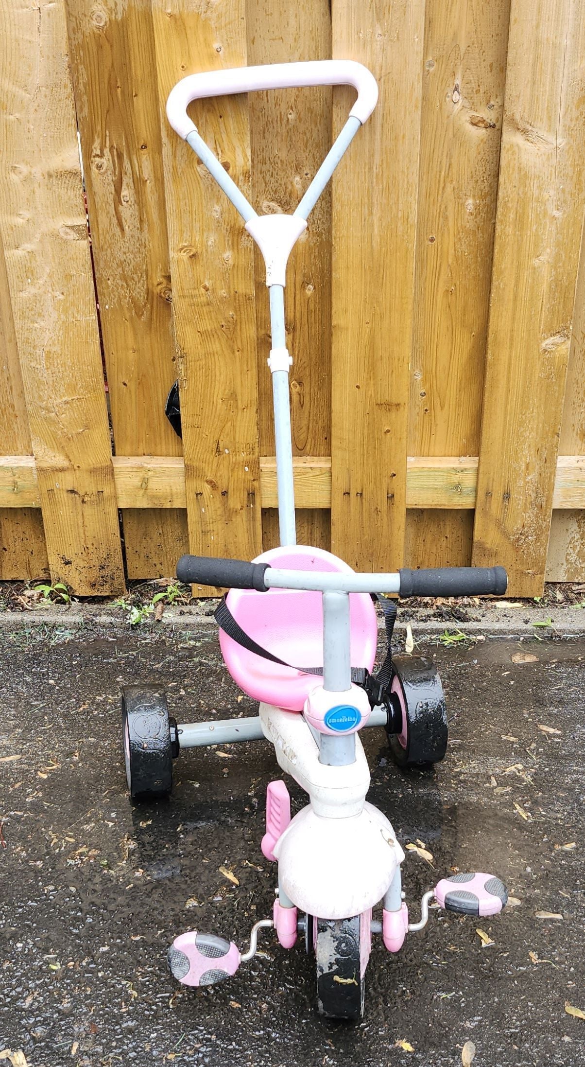 Tricycle Smartrike